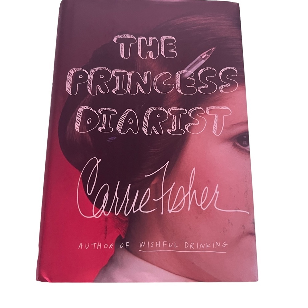 The Princess Diaries by Carrie Fisher